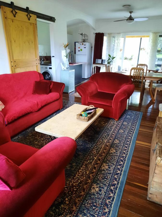 Kyogle Comfy Homestay Eksteriør billede