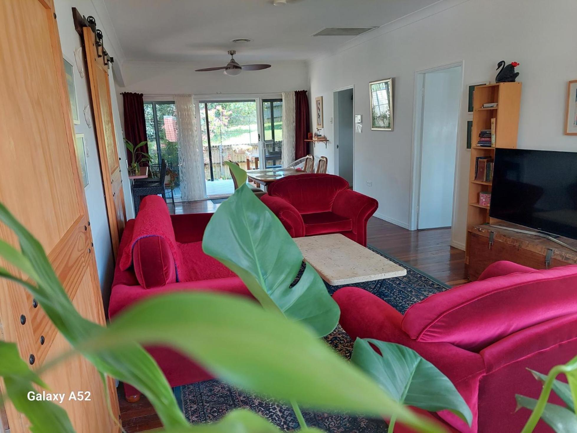 Kyogle Comfy Homestay Eksteriør billede