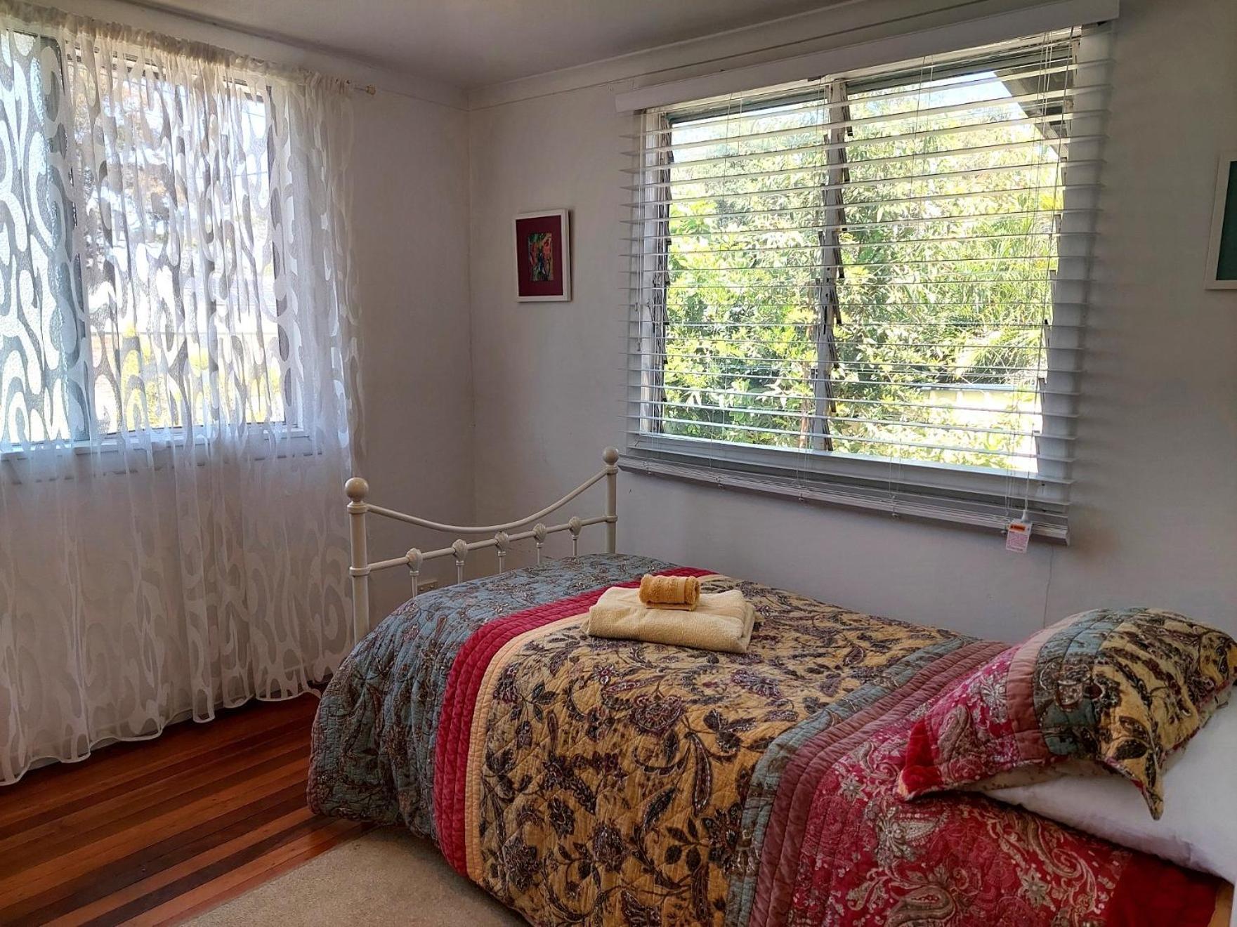 Kyogle Comfy Homestay Eksteriør billede